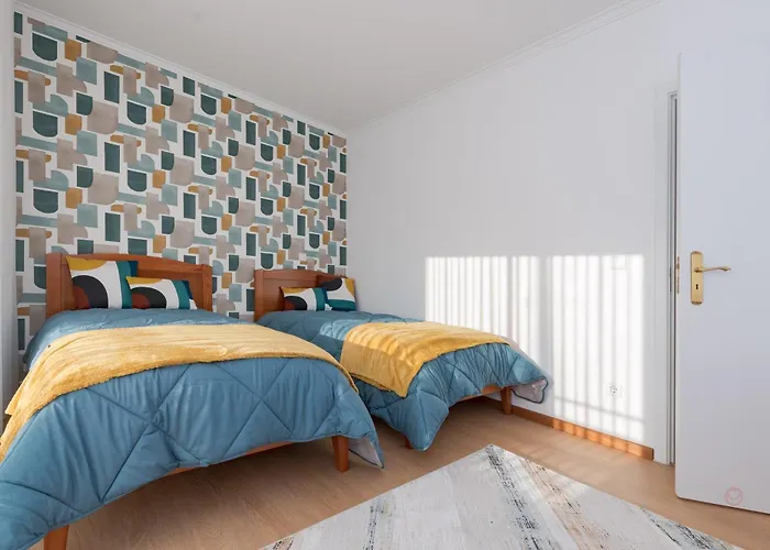 Casa Camila Iii - Moradia T3 - بيت للعطل